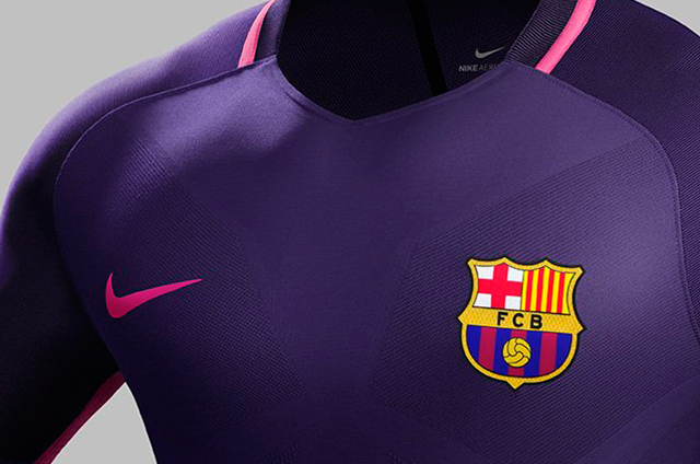 camisetas nike futbol purpura