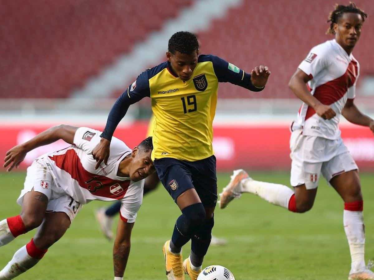 Los Jugadores De La Actual Tricolor Que Ya Saben Lo Que Es Ganar A Per