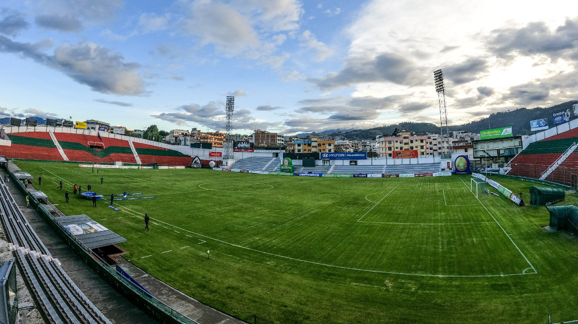 Previa Técnico Universitario vs Aucas Serie A Ecuador EXTRA El