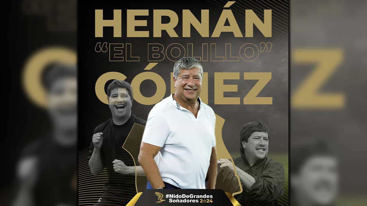 Águilas Doradas oficializa a Bolillo Gómez como su DT Studiofutbol