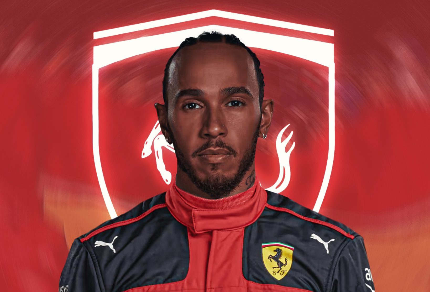 NTF OFICIAL Lewis Hamilton será piloto de Ferrari a partir del 2025