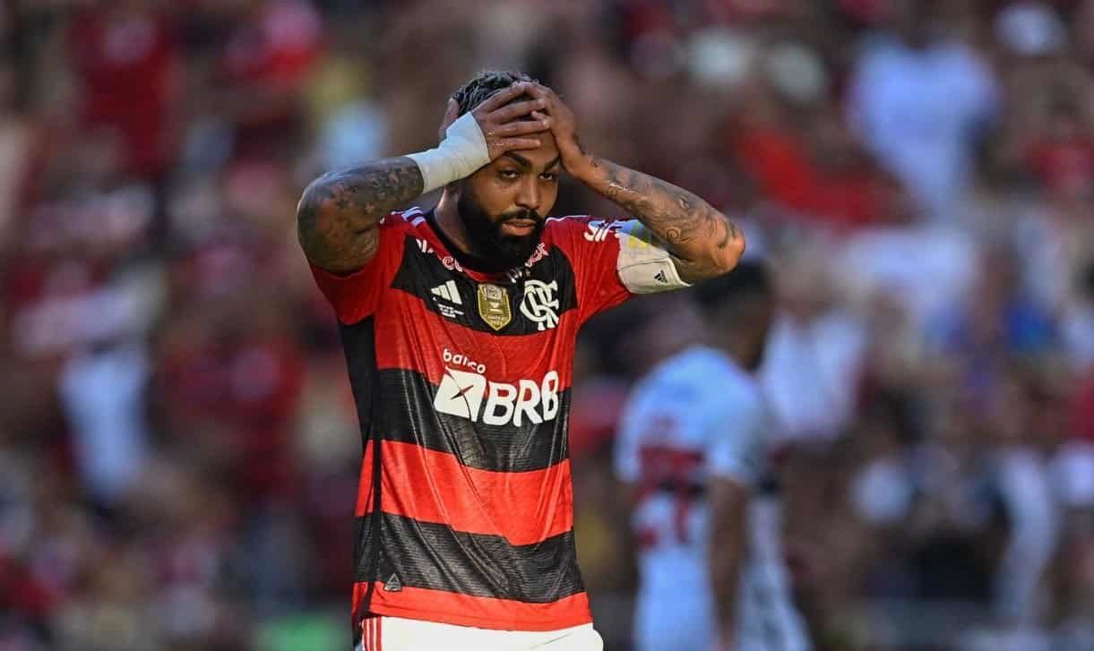 Gabigol Suspendido Dos A Os Por Intento De Fraude En Un Control