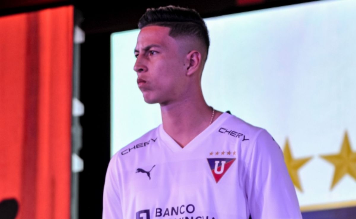 Miguel Parrales reforzará a Orense SC Studiofutbol