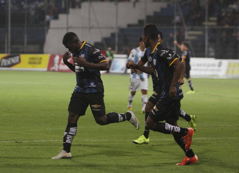 (VIDEO) VICTORIA CATEGÓRICA: IDV goleó al Deportivo Quito