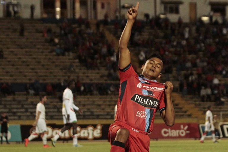 (VIDEO) PRECIADO TRIUNFO: El Nacional 'hizo marchar' a Mushuc Runa