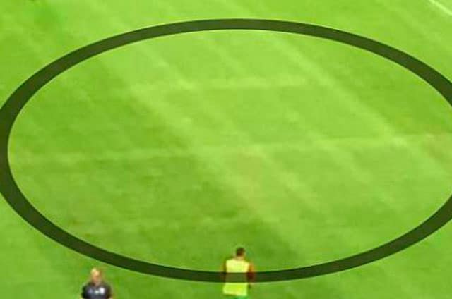 La UEFA sancionó duramente a Croacia por la esvástica