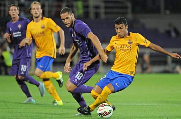 (VIDEO) El Barça no arranca: segunda derrota de la pretemporada