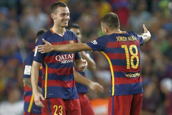 (VIDEO) GOL DE 3 PUNTOS: Vermaelen le dio el triunfo al Barça