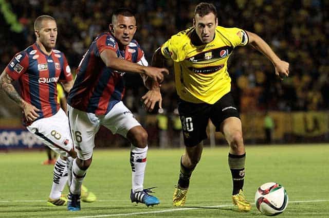 Precios de las entradas para D. Quito – BSC