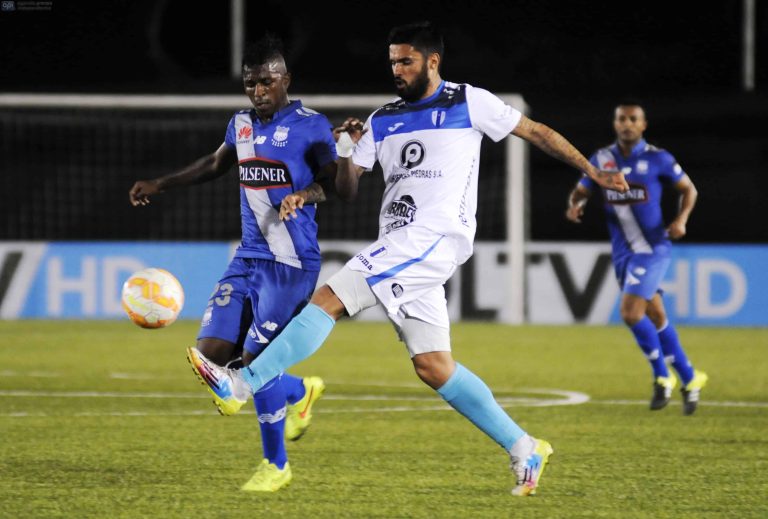 (VIDEO) FALTÓ EL GOL: Emelec y Juventud igualaron en el 'Chucho' Benítez