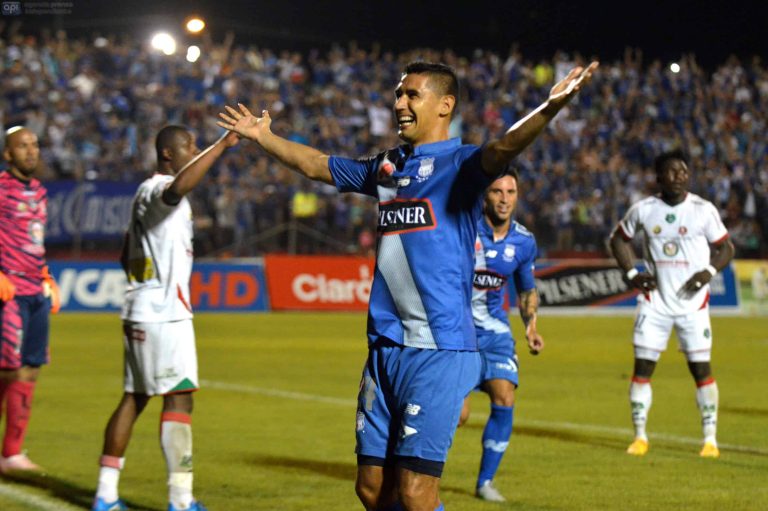 (VIDEO) UN GOL BASTÓ: Emelec superó a Mushuc Runa en Milagro