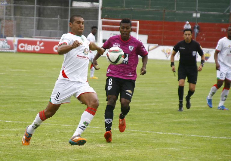 (VIDEO) ¡LO DIÓ VUELTA! IDV remontó y derrotó a Mushuc Runa