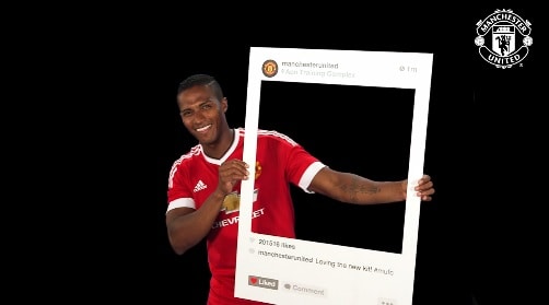 (VIDEO) VALENCIA y un divertido video promocional del Manchester United