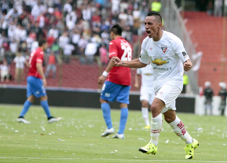 (VIDEO) SERIE ABIERTA: Liga (Q) venció por la mínima a Nacional de Paraguay