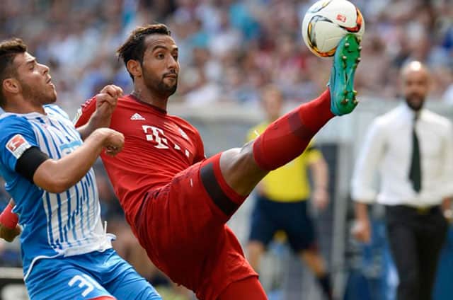 (VIDEO) NO LO PUEDE CREER: Al Bayern le metieron el gol más rápido en la historia