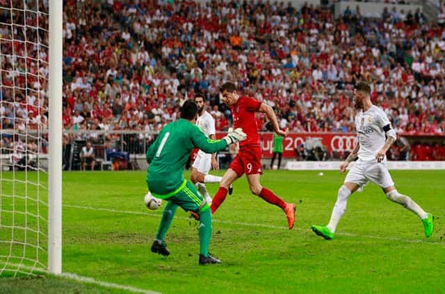 (VIDEO) El Bayern derrotó al Real Madrid y ganó la AUDI CUP