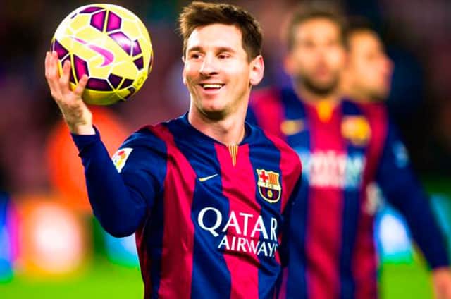 Se detuvo el 'récord' que tenía Messi desde el 2007