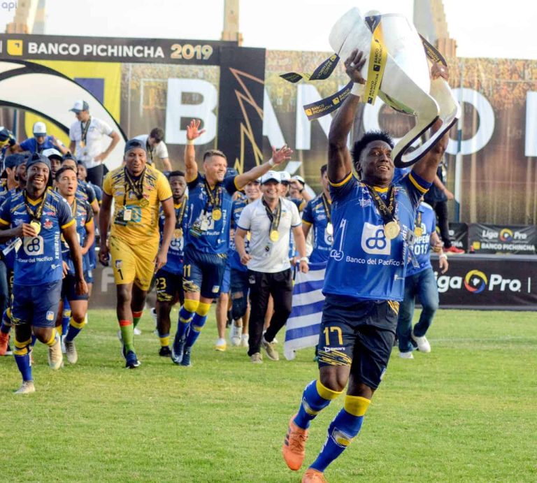 Roberto Ordóñez y el título: “No tuvimos un festejo. Parecía que no había pasado nada, todo frío”