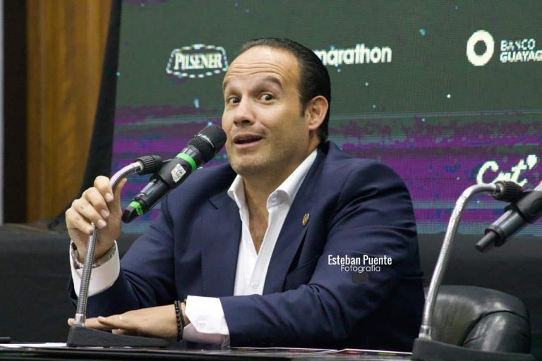 GOLPE EN LA FEF: Las razones de la destitución de Egas como presidente
