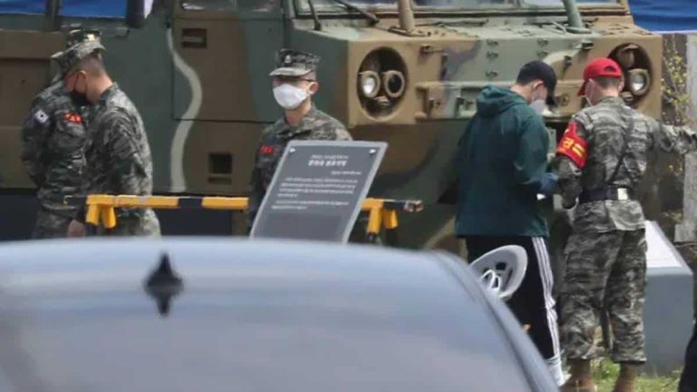 Son comenzó el servicio en Corea del Sur