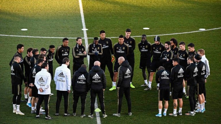 El Madrid no ve una vuelta con “riesgo cero” si no hay vacuna