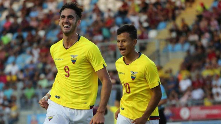 AS: La generación de oro de Ecuador queda en pausa