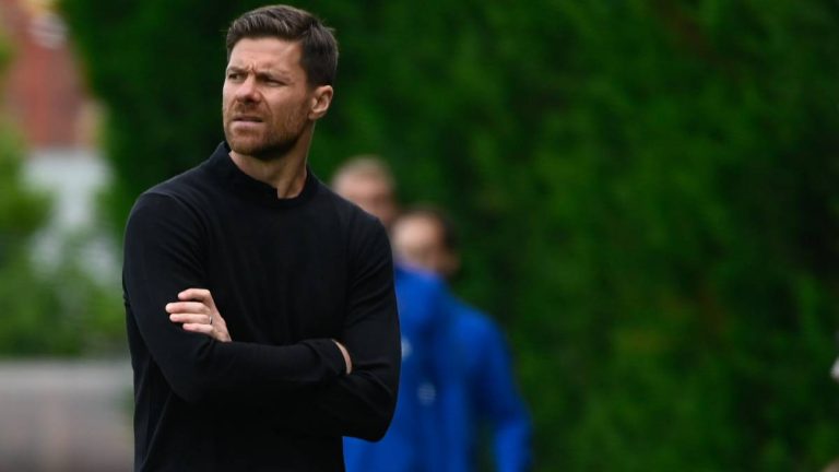 Xabi Alonso, candidato para ser el asistente de Guardiola