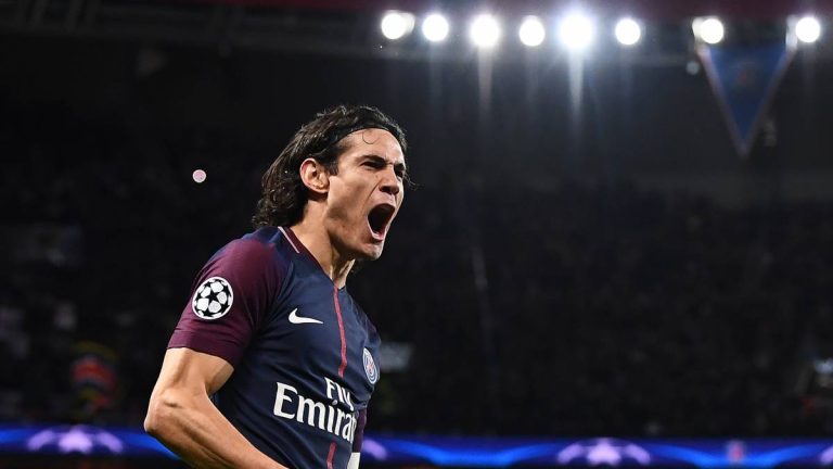 Cavani habría sido ofrecido al Inter de Milan