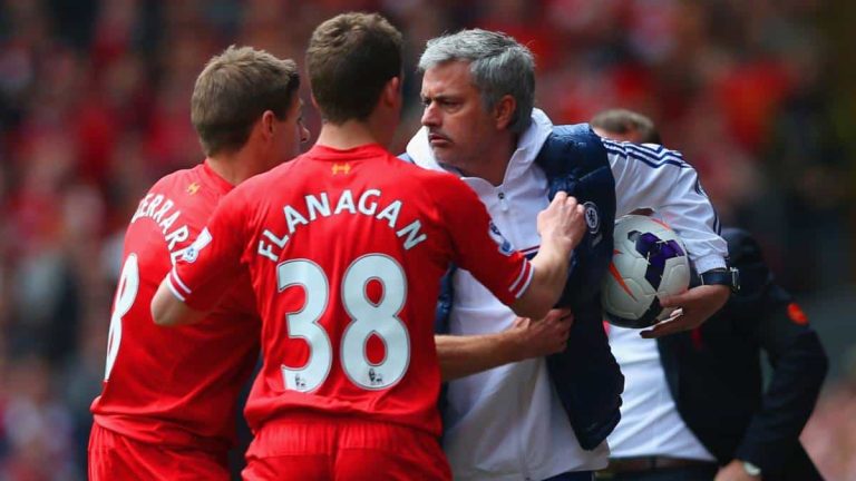 La estrategia de Mou para robarle el título al Liverpool