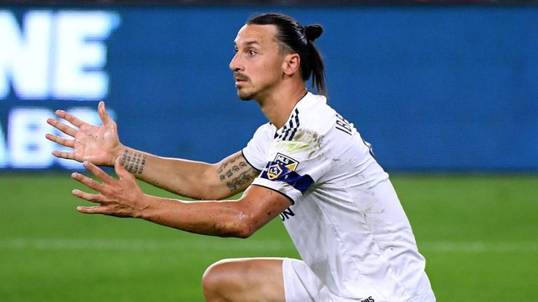 Acusan a Zlatan Ibrahimovic de no ser buen compañero en LA Galaxy