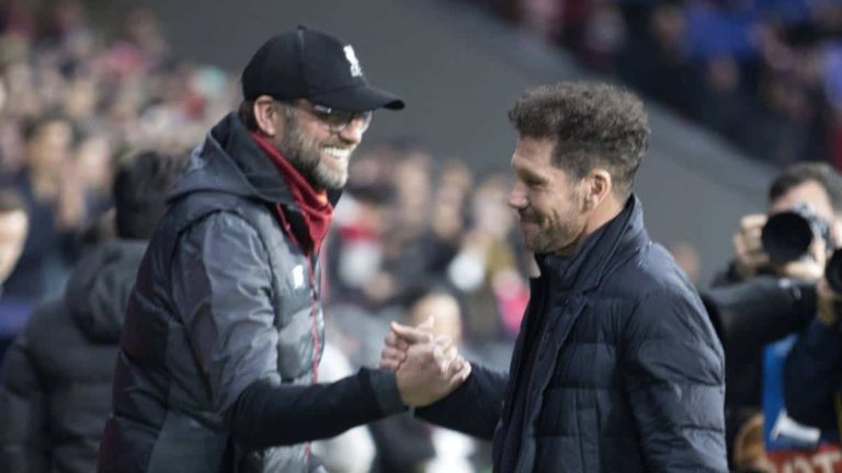 “Me encantaría ver a Simeone en la Premier algún día”