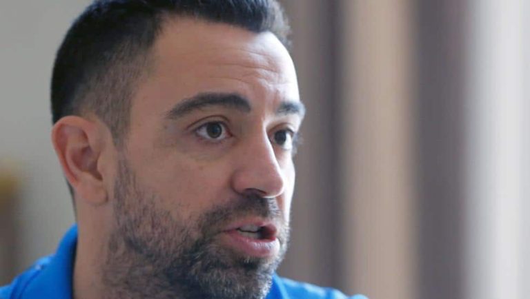 Xavi se reafirma: “Me veo capaz y es una ilusión volver al Barça”