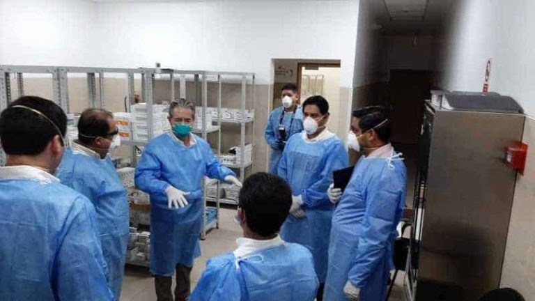 Unos 10 millones de ecuatorianos llegarán a contagiarse de COVID-19, según ministro de Salud