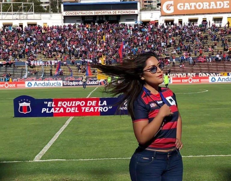 NUEVA SANGRE EN LA AKD: Deportivo Quito tiene su primera presidenta