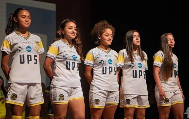 (COMUNICADO) Carneras UPS tampoco quiere que el fútbol femenino se cancele