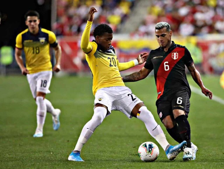 Plata sobre la TRI: “Mi paso a seguir es estar en las eliminatorias”