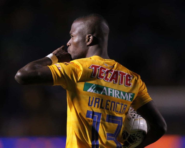 (DATO) Enner Valencia ganó protagonismo y productividad tras dejar la Premier