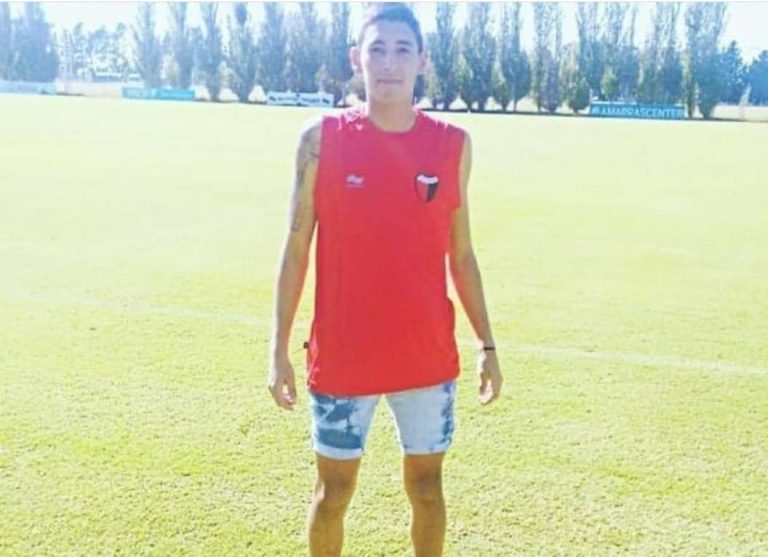 Conmoción en Argentina tras el suicidio de Alexis Ferlini, juvenil que quedó libre de Colón