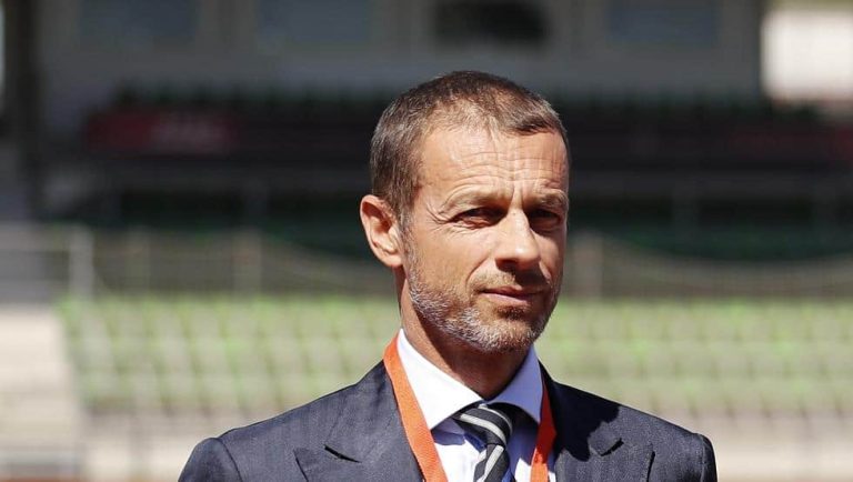 UEFA pide que se acaben las ligas y copas, pero escuchará casos especiales