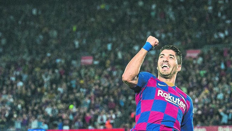 “Me encantaría tener a Luis Suárez en River, es un sueño”