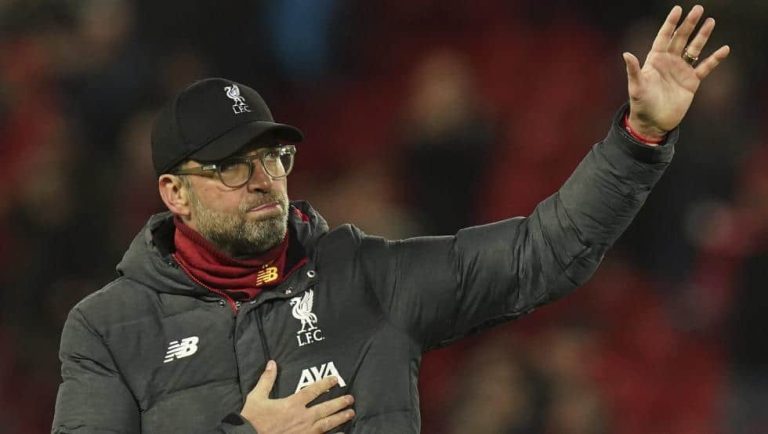El Liverpool quiere que Klopp emule a Ferguson o Wenger