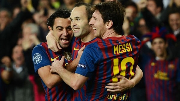 Iniesta y el Barça: “Nunca habrá otra generación como la nuestra”