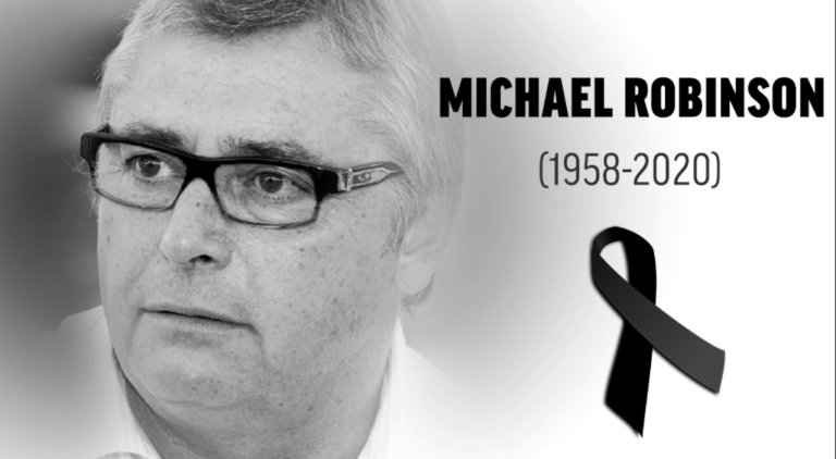 Muere el ex futbolista Michael Robinson (Informe Robinson)