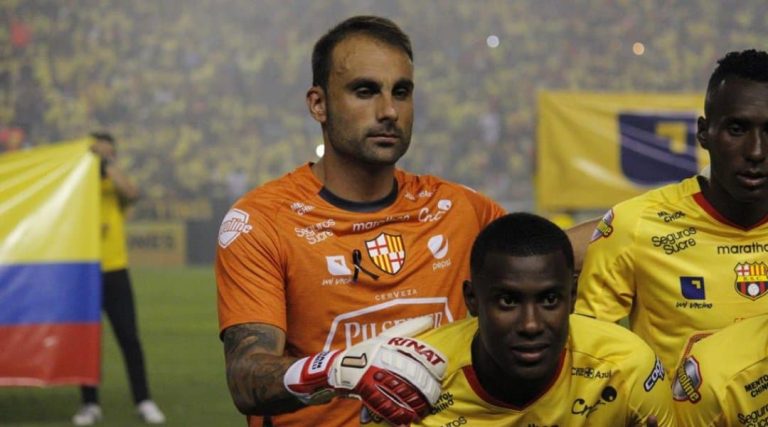 Frascarelli analiza demandar a BSC