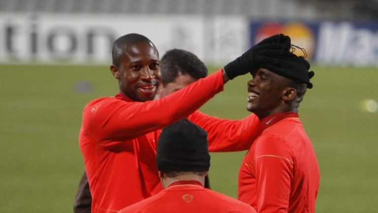 Eto’o y Keita, solidarios en Camerún y Mali