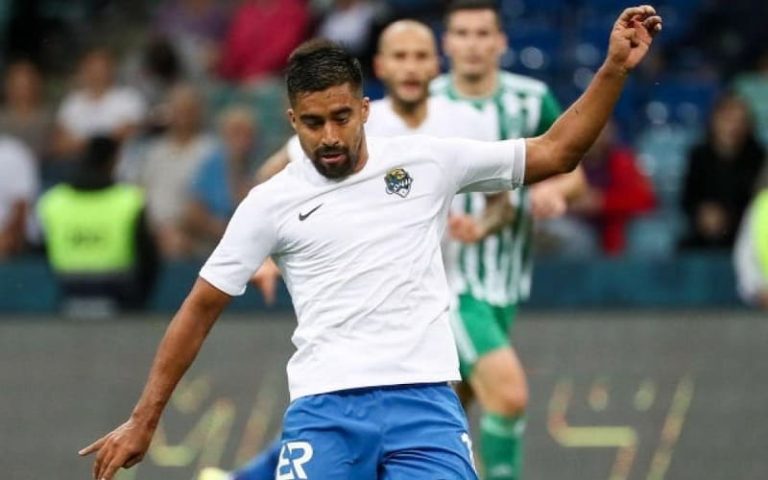 (VIDEO) SIN NOBOA EN CANCHA: PFC Sochi empató en la fecha 23 de la Liga Permier de Rusia