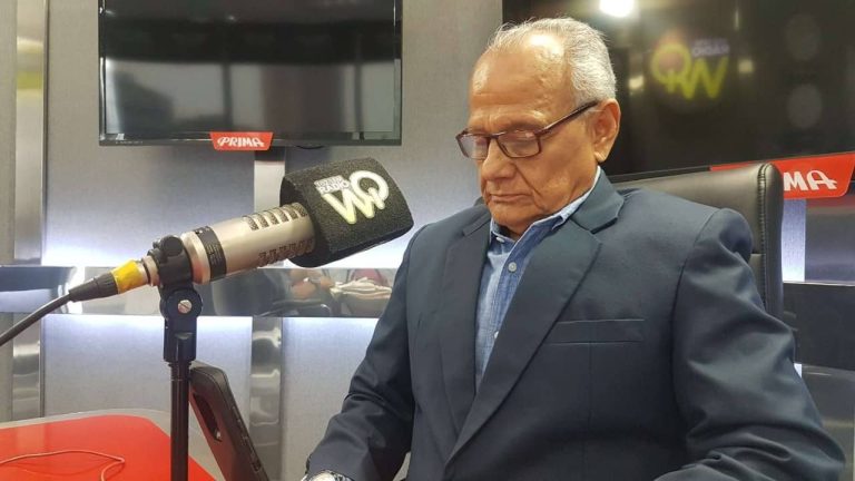 LAMENTABLE: Falleció el Ab. Roberto Román