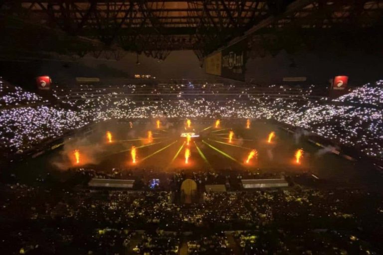 (VIDEO) En México desean noches de presentación como en Ecuador