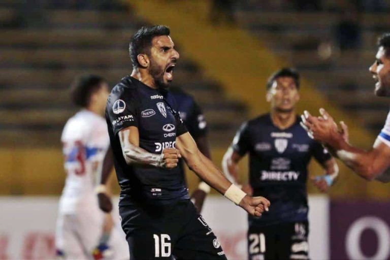 (VIDEO) ¿Emelec quiso fichar a Pellerano? “Sí, si es verdad. Pero mi prioridad era IDV”