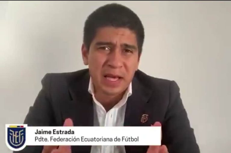 (VIDEO) J.Estrada se reunirá con LigaPro para la restructuración de las competiciones